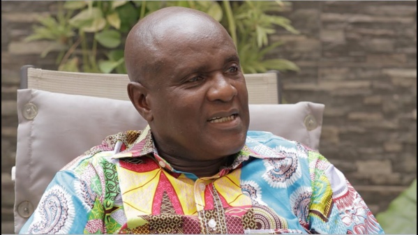 Le chanteur Ismaila Lô et le présentateur TV "AL" endeuillés Le chanteur Ismaila Lô et le présentateur TV "AL" endeuillés