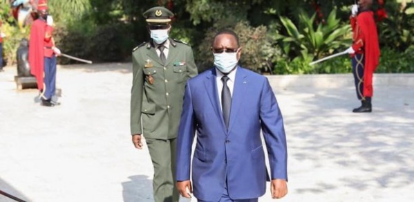 Front contre l'opposition : Le groupe des "30 guerriers" de Macky se fissure Front contre l'opposition : Le groupe des "30 guerriers" de Macky se fissure