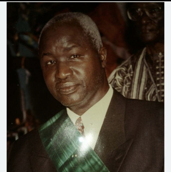 Nécrologie : Décès de Madieng Khary Dieng, ancien ministre de l'intérieur sous Diouf. Nécrologie : Décès de Madieng Khary Dieng, ancien ministre de l'intérieur sous Diouf.