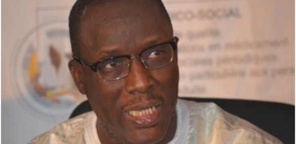 C. O. Hann lâche: "Si Macky est candidat en 2024 ce sera pour un 2ème mandat" C. O. Hann lâche: "Si Macky est candidat en 2024 ce sera pour un 2ème mandat"