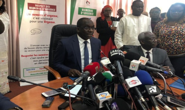 BUDGET DU MINISTRE DE LA SANTE 2020-2021:  Diouf Sarr doté de 216 580 694 455 francs Cfa