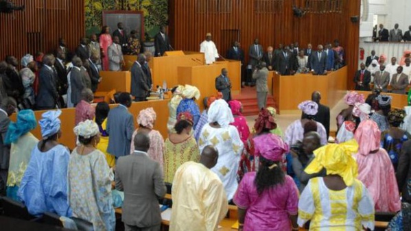 Assemblée nationale : Serigne Cheikh Mbacké réclame l’audit des budgets du Msas de 2012 à 2020 .