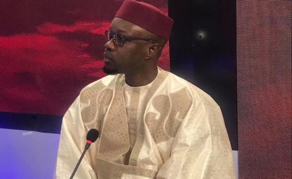 Ousmane Sonko "ne rejoindra pas Macky Sall" et "descend" le Cese d'Idrissa Seck Ousmane Sonko "ne rejoindra pas Macky Sall" et "descend" le Cese d'Idrissa Seck