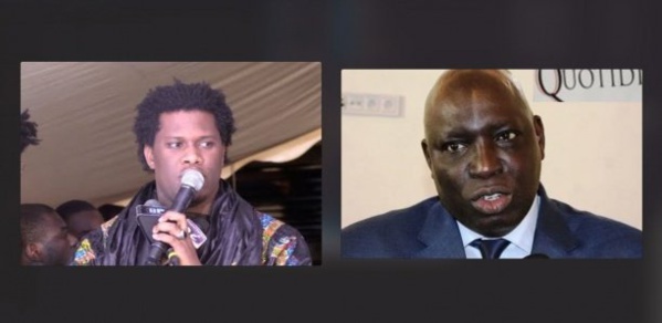 Centres de redressement : Le fils de Kara répond à Madiambal Centres de redressement : Le fils de Kara répond à Madiambal