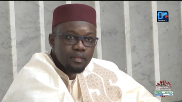 Ousmane Sonko en 'unificateur' : « On va regrouper toute l'opposition autour d'un front et contrer le régime » Ousmane Sonko en 'unificateur' : « On va regrouper toute l'opposition autour d'un front et contrer le régime »
