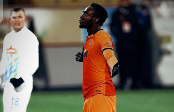 TURQUIE - MBAYE DIAGNE VICTIME DE PROPOS RACISTES D’UN COMMENTATEUR TV ! TURQUIE - MBAYE DIAGNE VICTIME DE PROPOS RACISTES D’UN COMMENTATEUR TV !