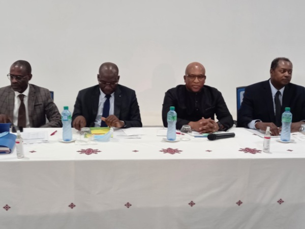 Journées de réflexions de l’Apbefs : Plaidoyer pour une meilleure intégration du fonctionnement de la banque, ses principes et outils spécifiques de gestion dans la législation Ohada Journées de réflexions de l’Apbefs : Plaidoyer pour une meilleure intégration du fonctionnement de la banque, ses principes et outils spécifiques de gestion dans la législation Ohada