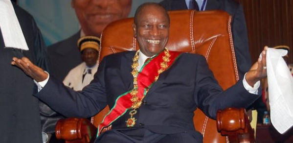 Guinée : Le FNDC appelle à des manifestations éclatées le 15 décembre, jour d’investiture d’Alpha Condé Guinée : Le FNDC appelle à des manifestations éclatées le 15 décembre, jour d’investiture d’Alpha Condé