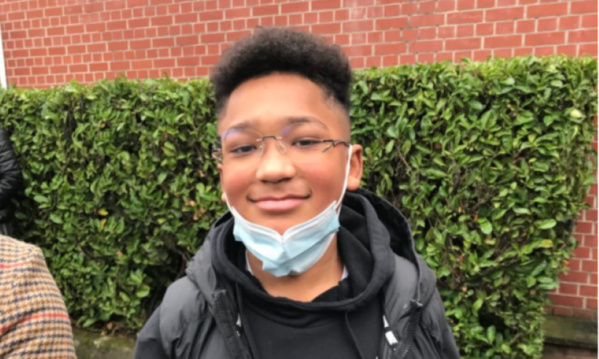 Le fils aîné de Pape Bouba Diop témoigne Le fils aîné de Pape Bouba Diop témoigne