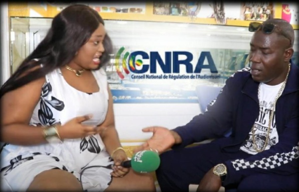 Dérives dans les médias audiovisuels en ligne, le CNRA met en garde Dérives dans les médias audiovisuels en ligne, le CNRA met en garde