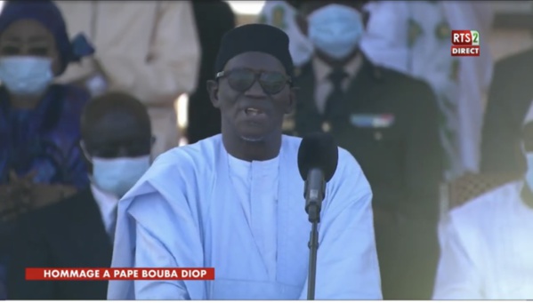 Séga Basse Camara : « Pape Bouba a été un fils affectueux, un frère respectueux, un neveu dévoué, un petit-fils adorable »