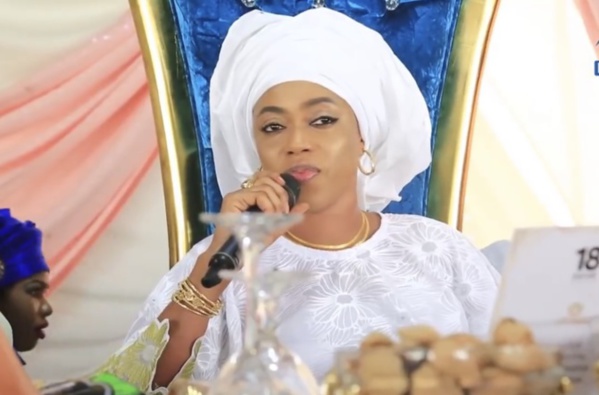 Sokhna Aïda attaque l’arrêté du préfet de Mbour: Les raisons! Sokhna Aïda attaque l’arrêté du préfet de Mbour: Les raisons!