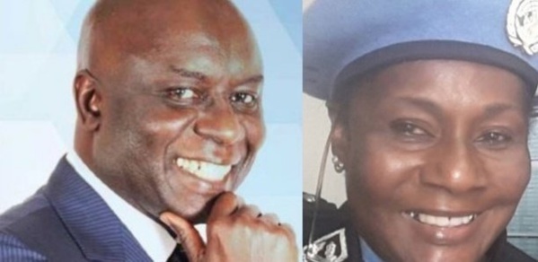 CESE: Coumba Ngouye Thiam Guèye nommée conseillère spéciale CESE: Coumba Ngouye Thiam Guèye nommée conseillère spéciale