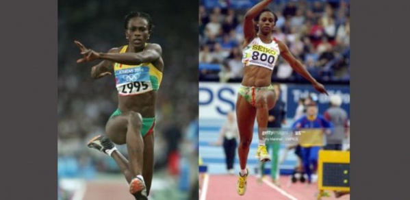 Perdu de vue : L'athlète Kene Ndoye malade depuis 2012 Perdu de vue : L'athlète Kene Ndoye malade depuis 2012