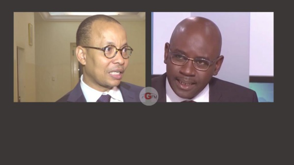 La réplique du conseiller de Khalifa: «Je démens Jules Diop, il cherche à…» La réplique du conseiller de Khalifa: «Je démens Jules Diop, il cherche à…»