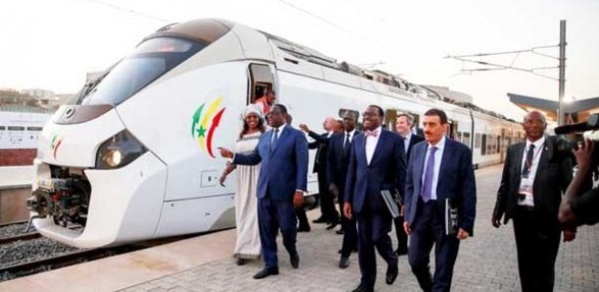 Démarrage du Ter : Mansour Faye donne une nouvelle date Démarrage du Ter : Mansour Faye donne une nouvelle date