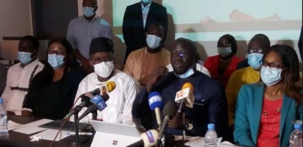 Task Force Républicaine : Interrogations autour de l'absence de Oumar Youm