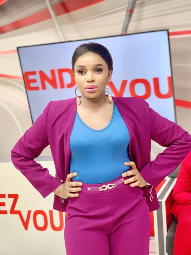 Mercato Mediatique : Nafy Dieye sur le point de quitter la Sentv pour... Mercato Mediatique : Nafy Dieye sur le point de quitter la Sentv pour...