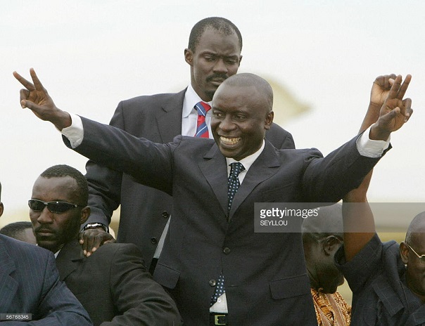 Thiès : malgré la vague de critiques suite à sa nomination à la tête du CESE, Idrissa Seck toujours populaire Thiès : malgré la vague de critiques suite à sa nomination à la tête du CESE, Idrissa Seck toujours populaire