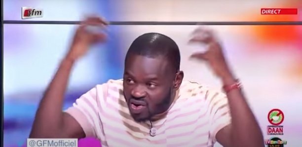 L'animateur Pape Cheikh Diallo lynché sur les réseaux sociaux L'animateur Pape Cheikh Diallo lynché sur les réseaux sociaux