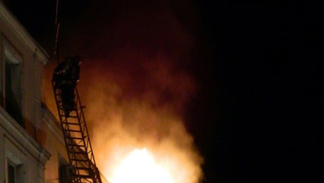 Paris - Le pyromane qui avait tué quatre personnes de la famille Tandian, écope de 20 ans de réclusion criminelle Paris - Le pyromane qui avait tué quatre personnes de la famille Tandian, écope de 20 ans de réclusion criminelle