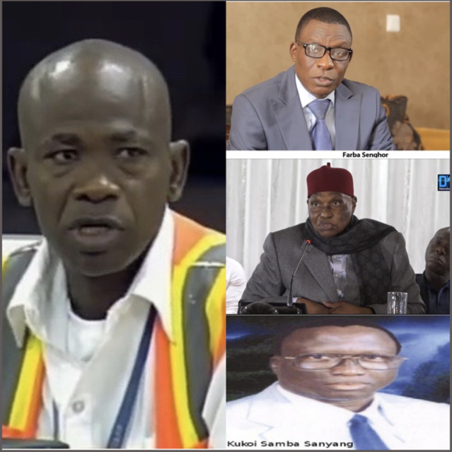 Coup d'État de 1994 en Gambie : Les révélations d'un ancien garde rapproché de Dawda Jawara sur Abdoulaye Wade, Farba Senghor et Kukoï Samba Sagna. Coup d'État de 1994 en Gambie : Les révélations d'un ancien garde rapproché de Dawda Jawara sur Abdoulaye Wade, Farba Senghor et Kukoï Samba Sagna.