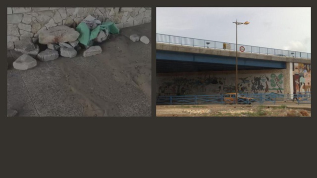 Un homme retrouvé mort sous le pont de Mermoz: Des traces de sang sur les lieux Un homme retrouvé mort sous le pont de Mermoz: Des traces de sang sur les lieux