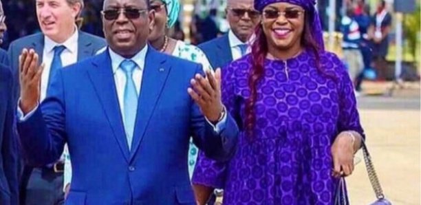 Macky Sall fête ses 59 ans aujourd'hui