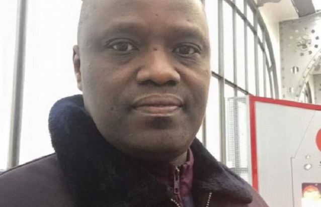 Alioune Petit Mbaye endeuillé