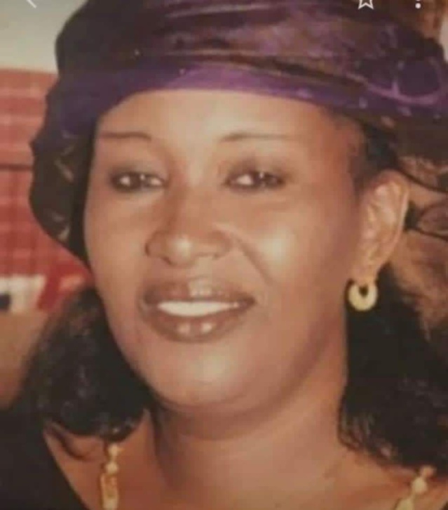 Voici la belle-mère de Petit Mbaye rappelée à Dieu Voici la belle-mère de Petit Mbaye rappelée à Dieu