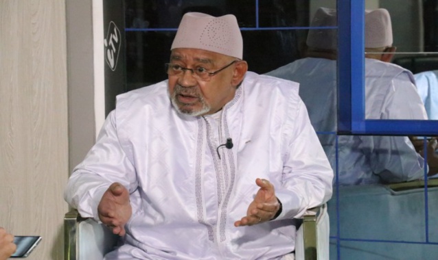 Mahmoud Saleh gravement malade serait évacué... Mahmoud Saleh gravement malade serait évacué...