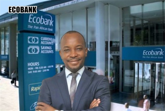 Le DG d'Ecobank Sénégal testé positif au coronavirus
