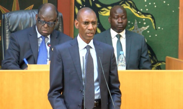 Affaire de l'octroi des Dipa: Abdoulaye Daouda Diallo rassure la Css