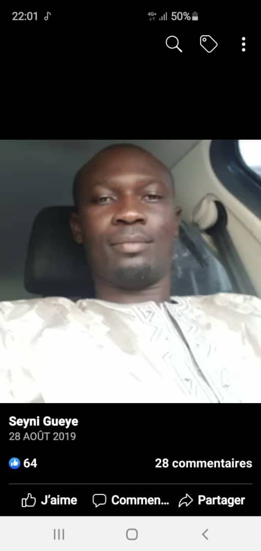 Escroquerie/ Avec ses multiples identités: Seyni Guèye, récidiviste, loue des voitures pour les revendre Escroquerie/ Avec ses multiples identités: Seyni Guèye, récidiviste, loue des voitures pour les revendre