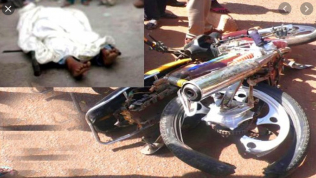 Accident sur la route de Keur Socé : l’enseignant décède sur le coup Accident sur la route de Keur Socé : l’enseignant décède sur le coup