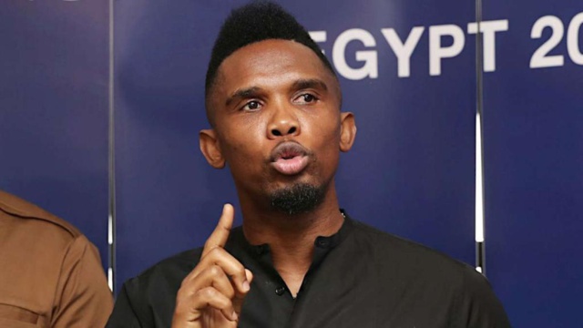 Ballon d’Or Dream Team : le gros coup de gueule d’Eto’o Ballon d’Or Dream Team : le gros coup de gueule d’Eto’o