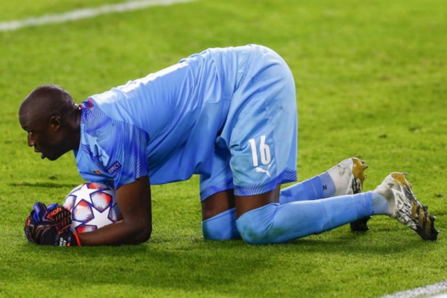 Rennes : Alfred Gomis forfait face à l'OM