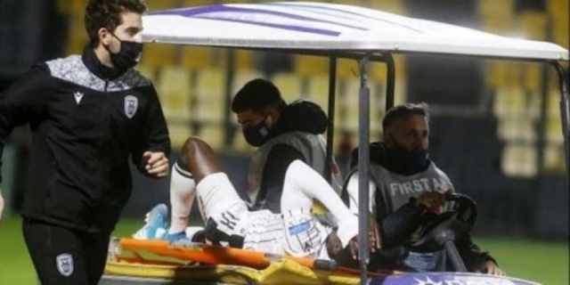Gravement blessé, Moussa Wagué ne terminera pas la saison !