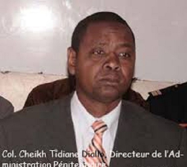 Nécrologie : Décès de Cheikh Tidiane Diallo ancien DAP. Nécrologie : Décès de Cheikh Tidiane Diallo ancien DAP.