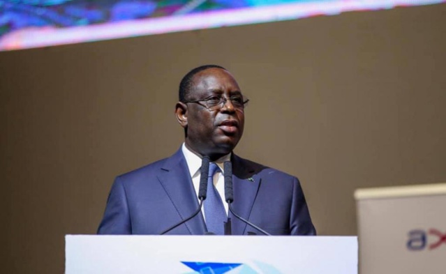 Seconde vague, restrictions, redéploiement: Le message de Macky Seconde vague, restrictions, redéploiement: Le message de Macky