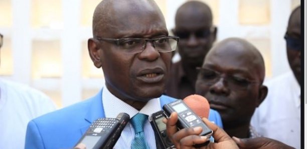 Démission de Famara Ibrahima Sagna : Les regrets de Cheikh Diop (Cnts/Fc)