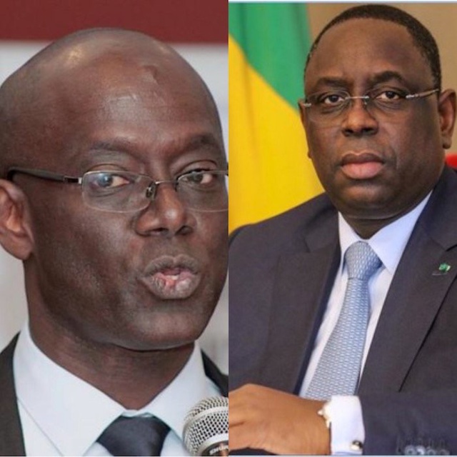 Thierno Alassane Sall : « Macky Sall a échoué, qu'il organise des élections libres et démocratiques pour l'intérêt supérieur de la nation » Thierno Alassane Sall : « Macky Sall a échoué, qu'il organise des élections libres et démocratiques pour l'intérêt supérieur de la nation »