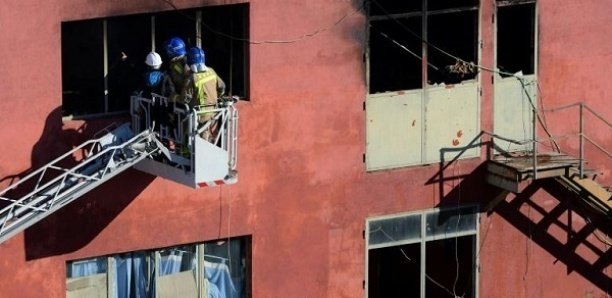Incendie en Espagne : Un 4ème corps retrouvé