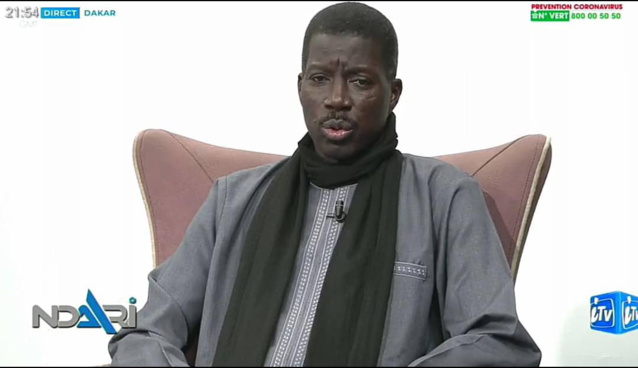 VIDÉO - TALLA SYLLA : « JE SUIS FIER D’ETRE 