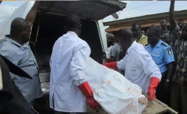 Un chauffeur retrouvé mort dans sa voiture, à Thiès Un chauffeur retrouvé mort dans sa voiture, à Thiès