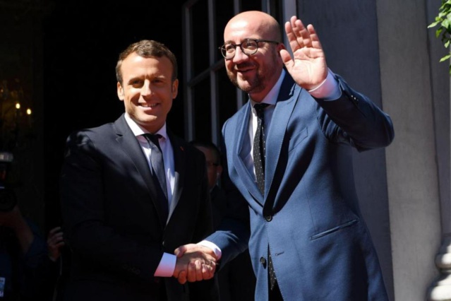 Cas contacts d'Emmanuel Macron, cinq dirigeants européens contraints à l'isolement