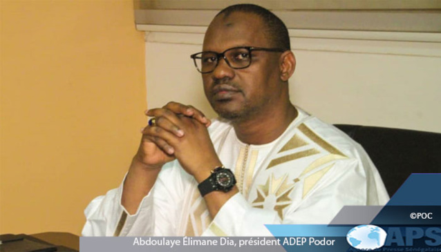 PODOR : LE PRÉSIDENT DE L’ADEP MAGNIFIE LES OBJECTIFS DU PAP2A PODOR : LE PRÉSIDENT DE L’ADEP MAGNIFIE LES OBJECTIFS DU PAP2A