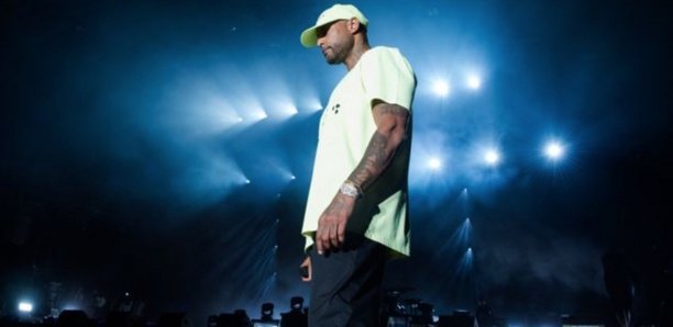 Booba définitivement banni d'Instagram après une suite de dérapages