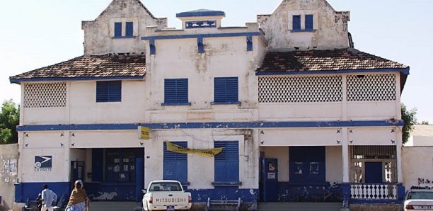 Diourbel : Un vieux malien meurt devant la Poste