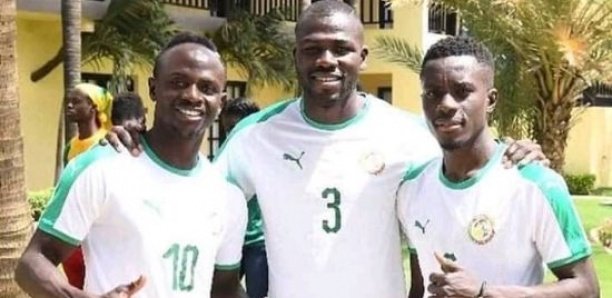 FIFA THE BEST : Ces Sénégalais qui n’ont pas voté pour Sadio Mané… FIFA THE BEST : Ces Sénégalais qui n’ont pas voté pour Sadio Mané…